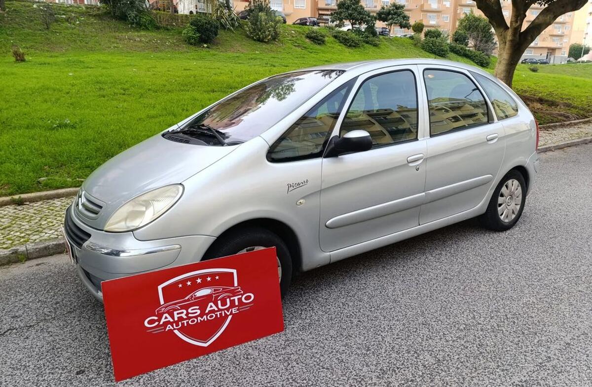CITROEN Xsara Picasso 1.6i Exclusive