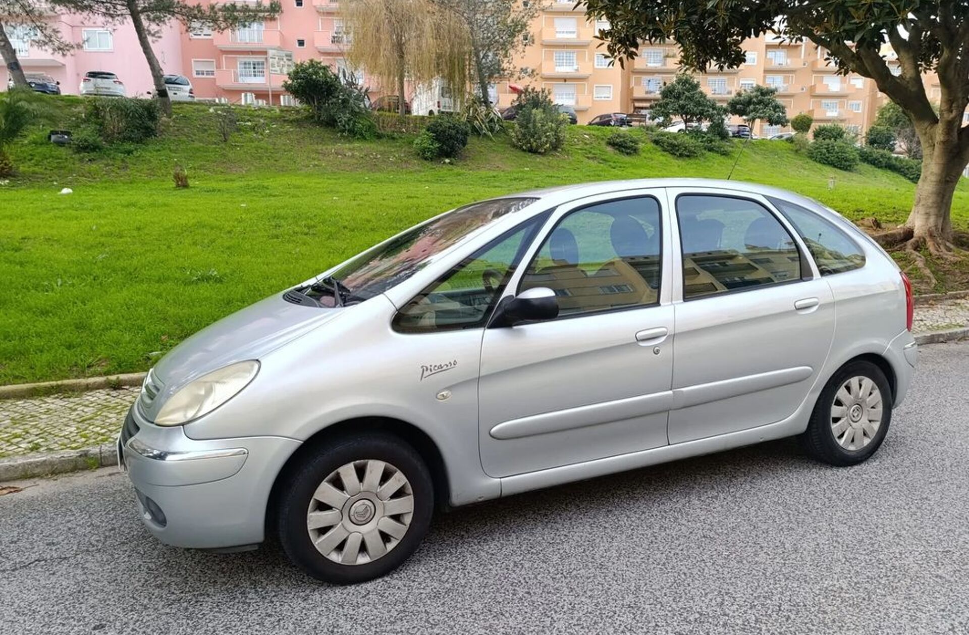 CITROEN Xsara Picasso 1.6i Exclusive