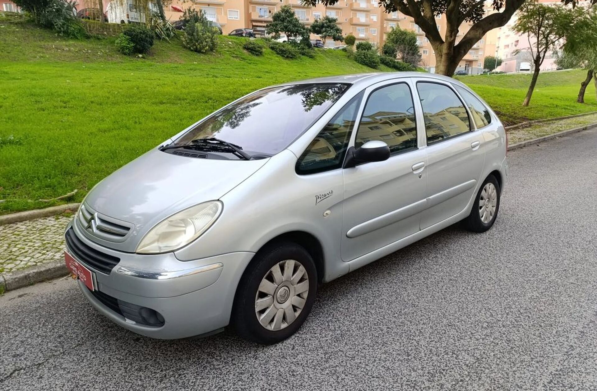 CITROEN Xsara Picasso 1.6i Exclusive