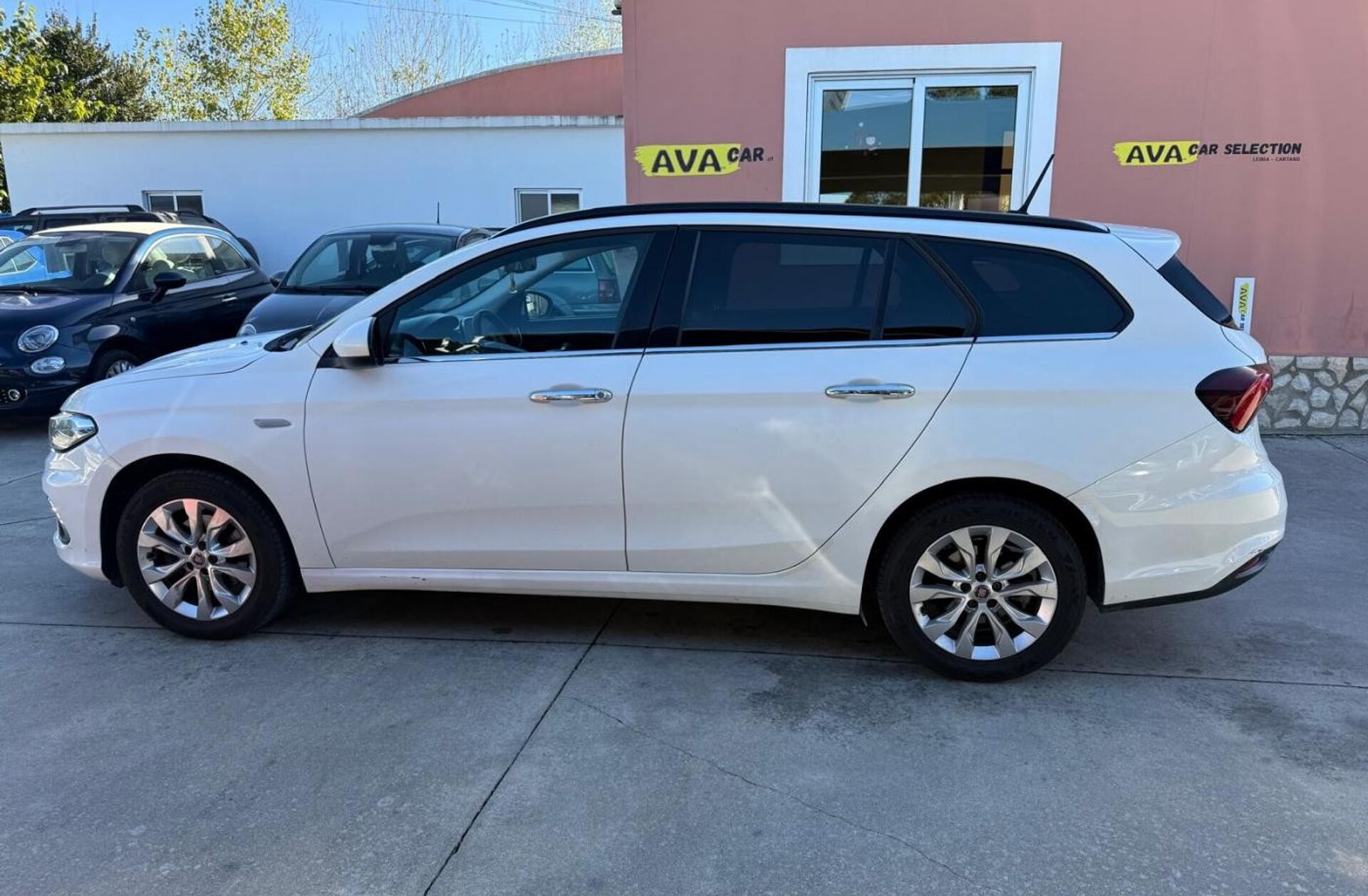 FIAT Tipo 1.3 M-Jet Lounge