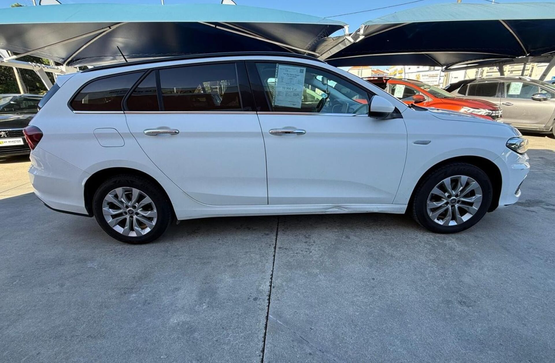 FIAT Tipo 1.3 M-Jet Lounge