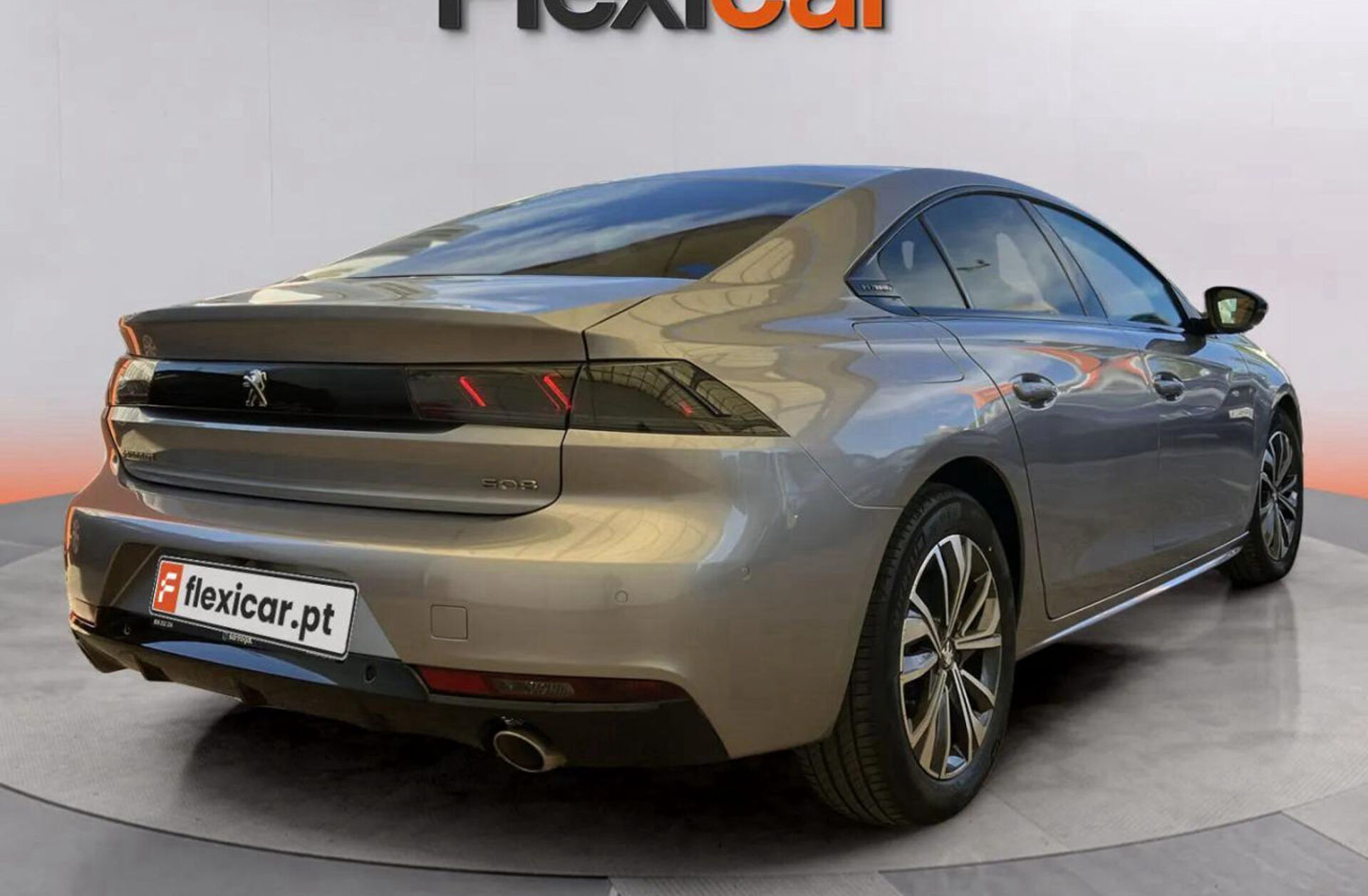 PEUGEOT 508 1.6 Hybrid Allure Pack e-EAT8