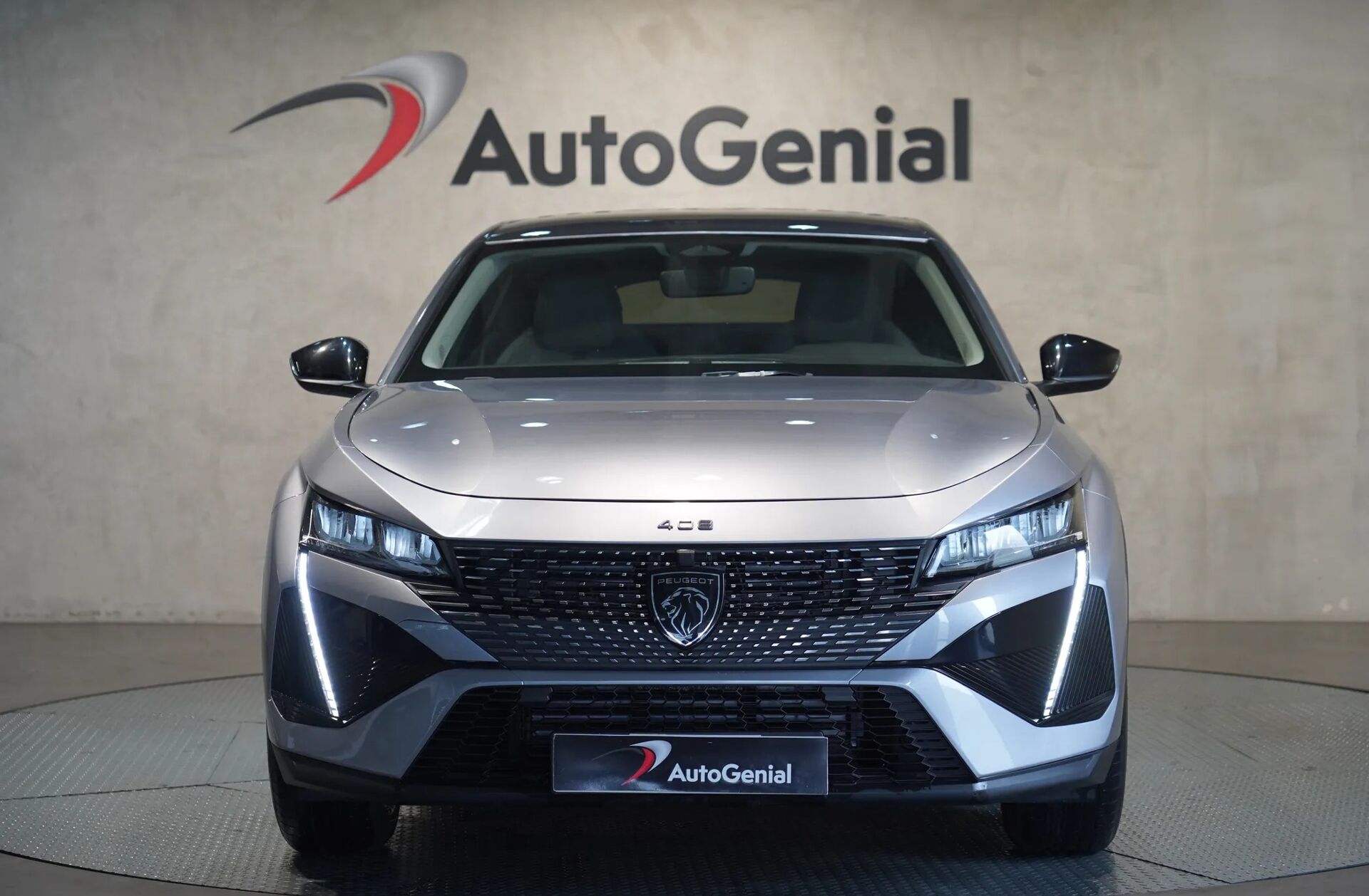 PEUGEOT 408 1.2 PureTech Allure EAT8