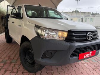 TOYOTA Hilux 2.4 D-4D 4WD Tracker