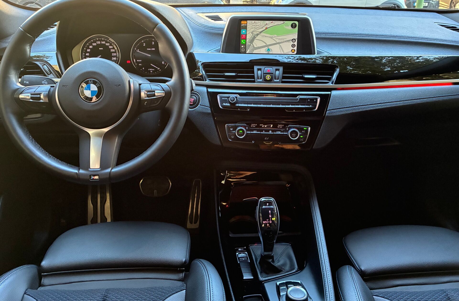 BMW X2 16 d sDrive Auto Pack M