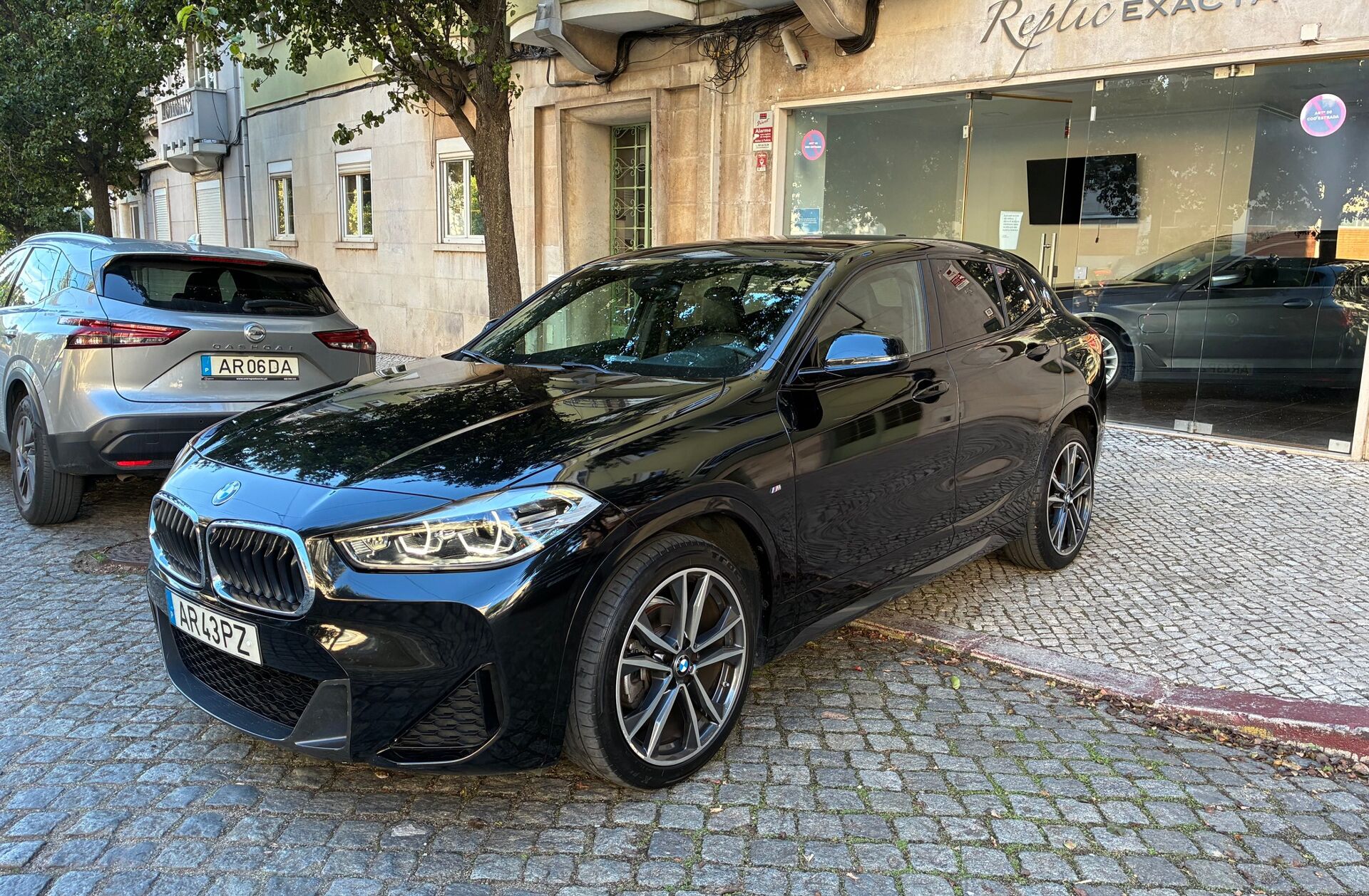 BMW X2 16 d sDrive Auto Pack M