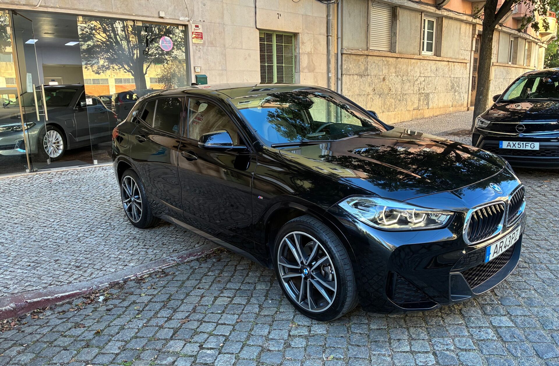 BMW X2 16 d sDrive Auto Pack M
