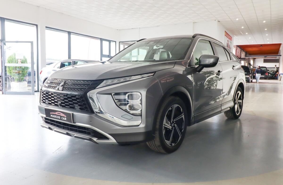MITSUBISHI Eclipse Cross 2.4 PHEV eMotion