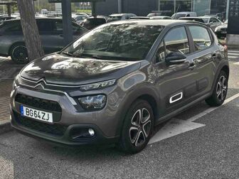 CITROEN C3 C3 1.2 PureTech Plus