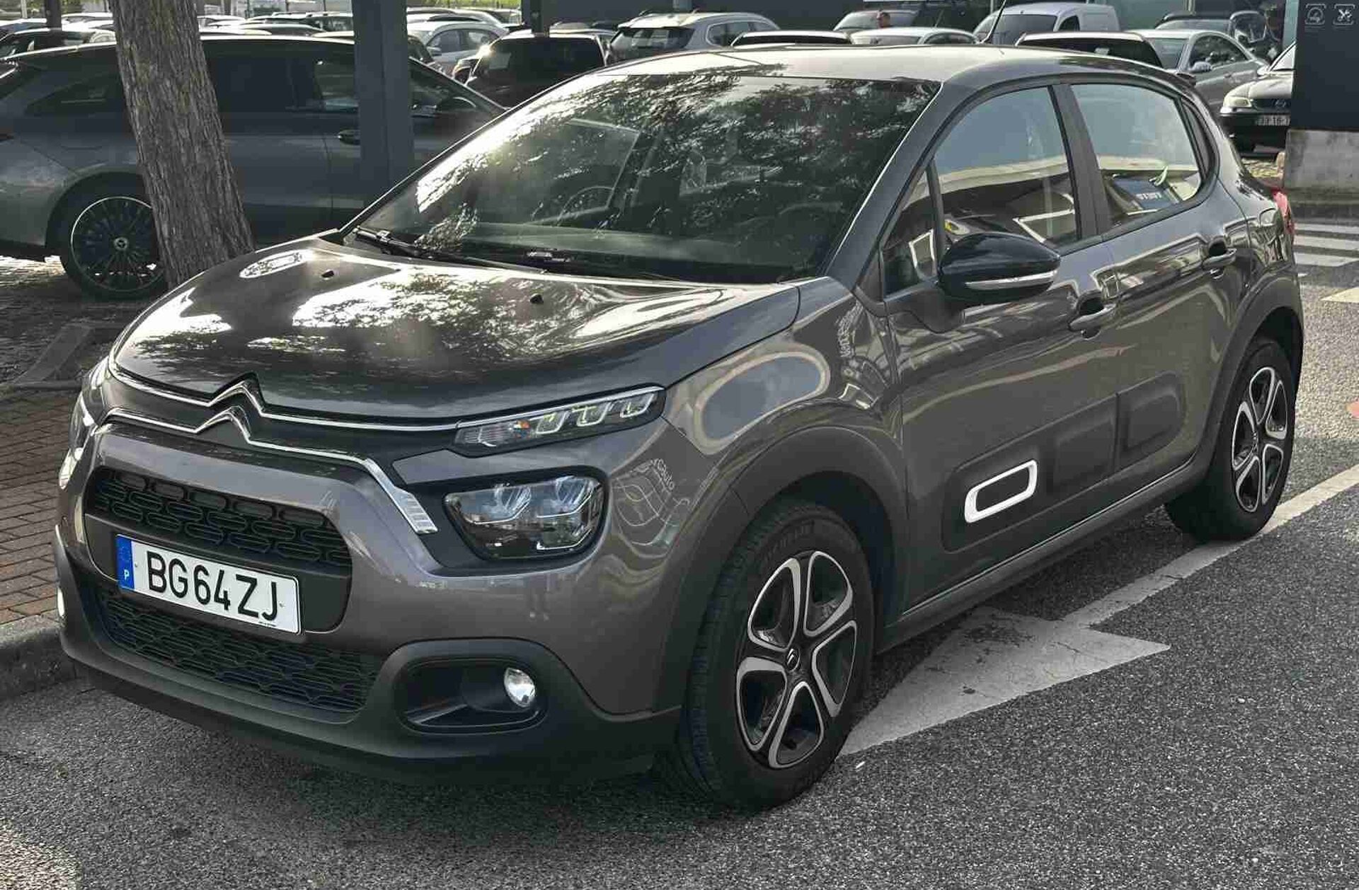 CITROEN C3 C3 1.2 PureTech Plus