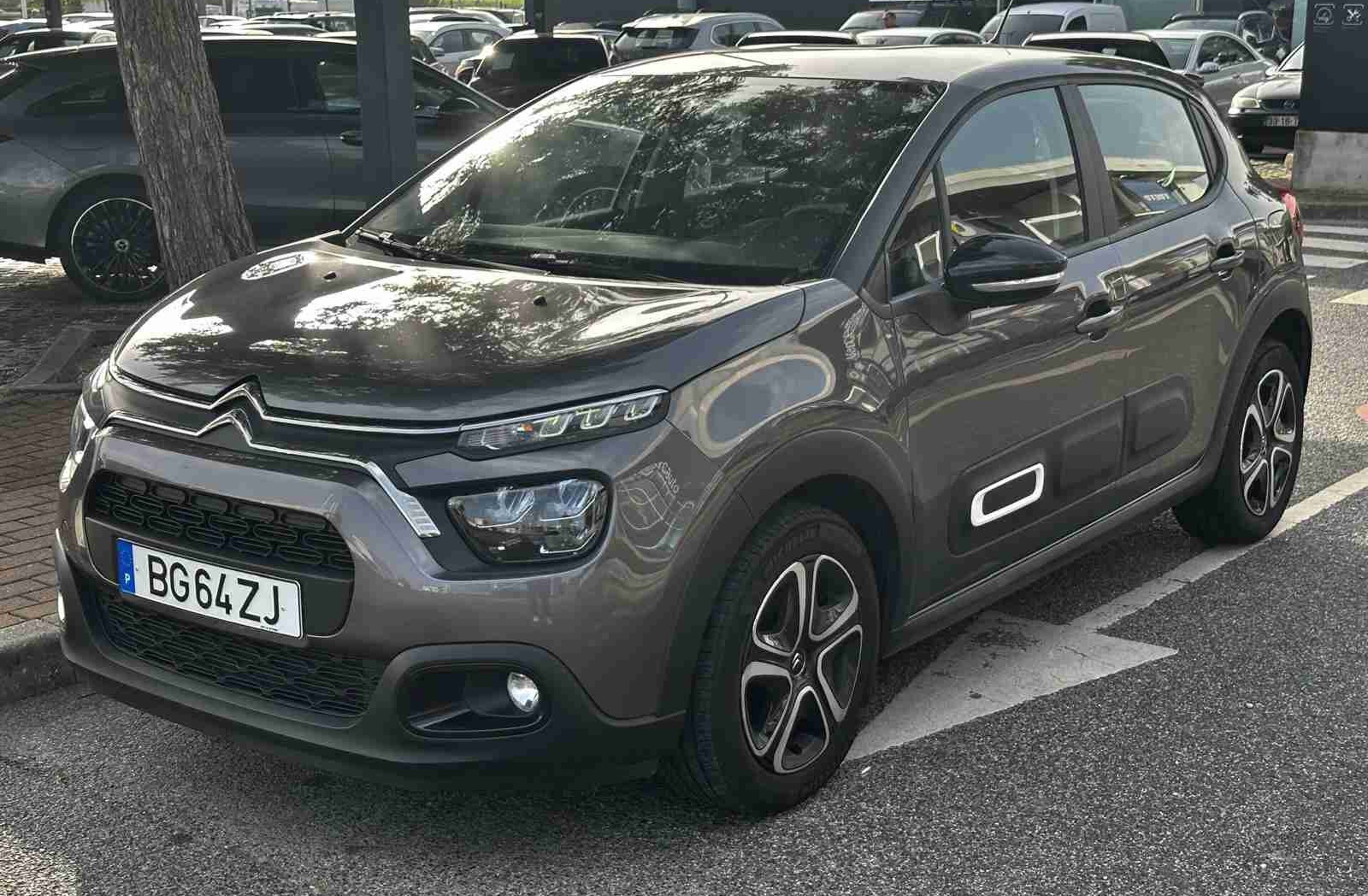 CITROEN C3 C3 1.2 PureTech Plus