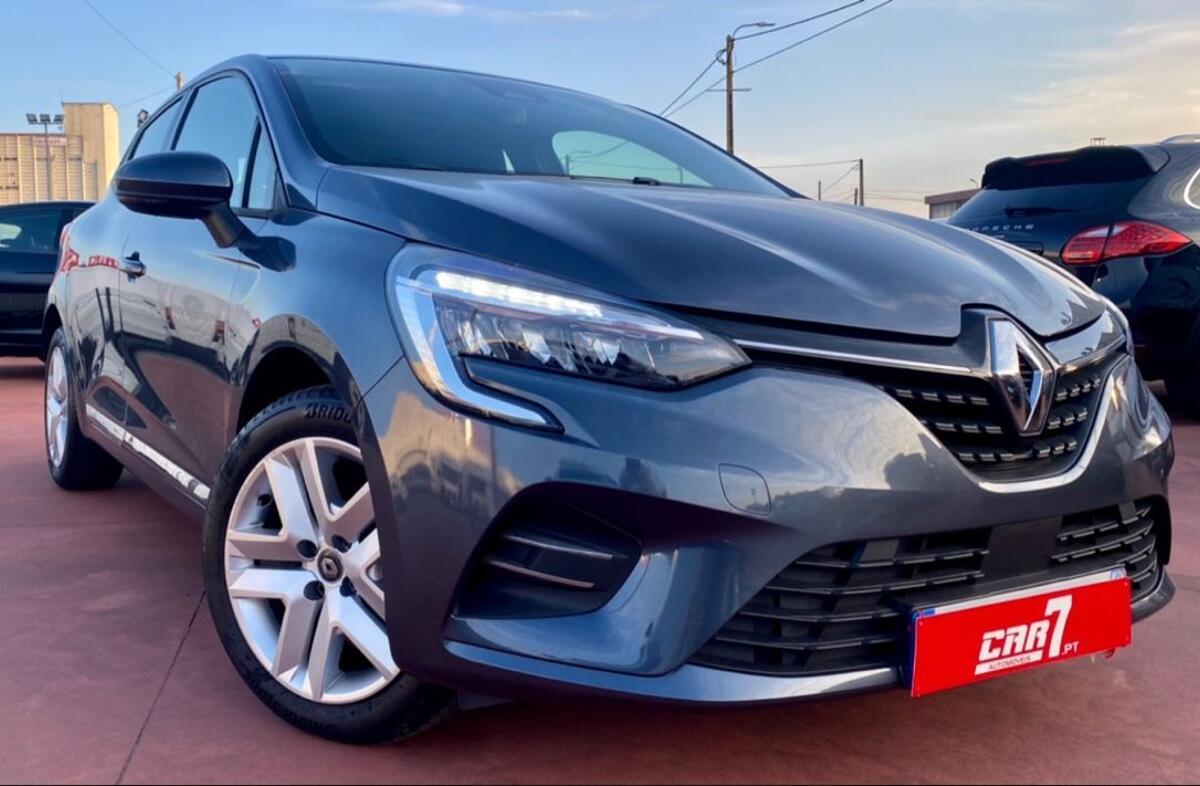 RENAULT Clio 1.0 SCe Zen