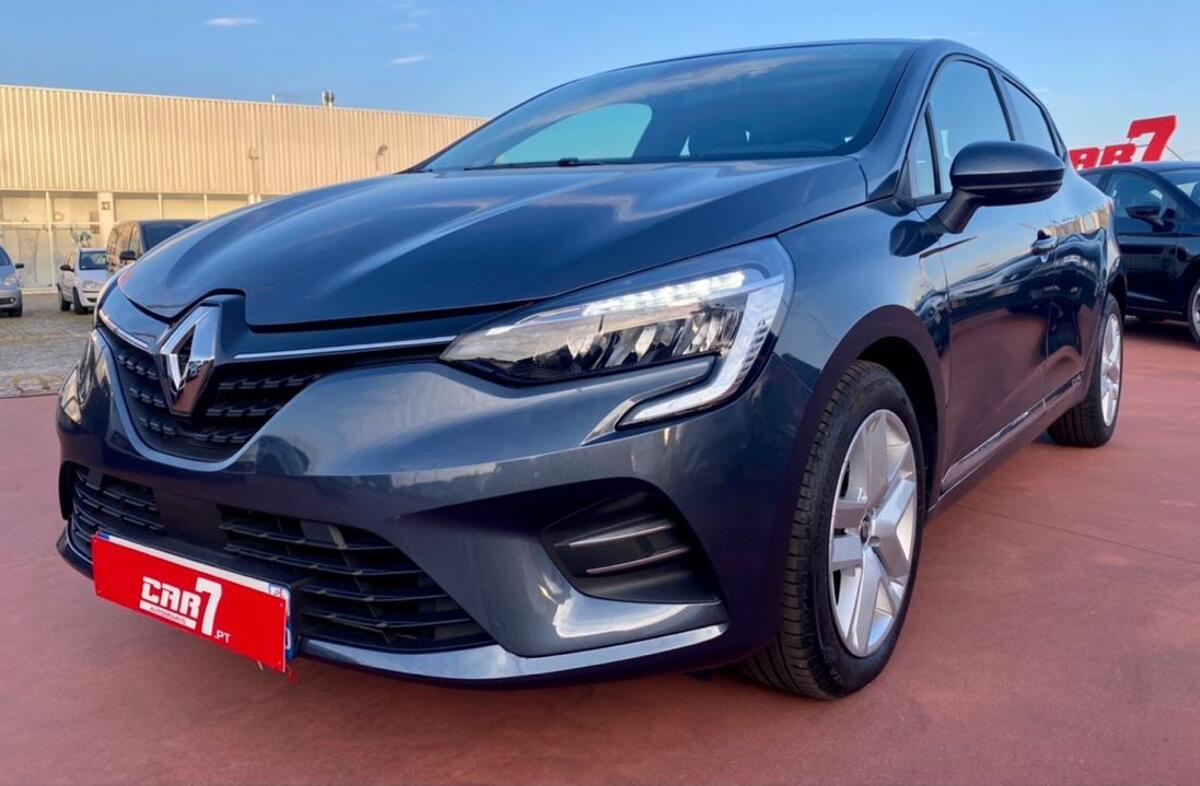 RENAULT Clio 1.0 SCe Zen