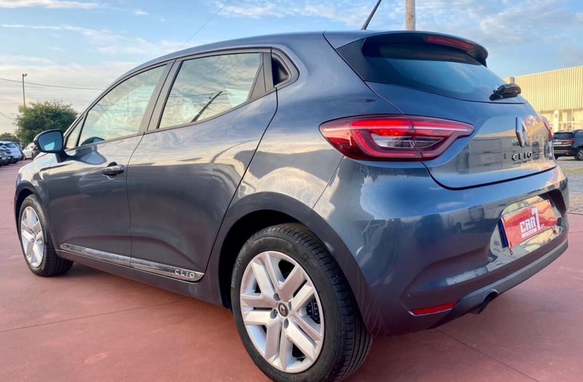 RENAULT Clio 1.0 SCe Zen