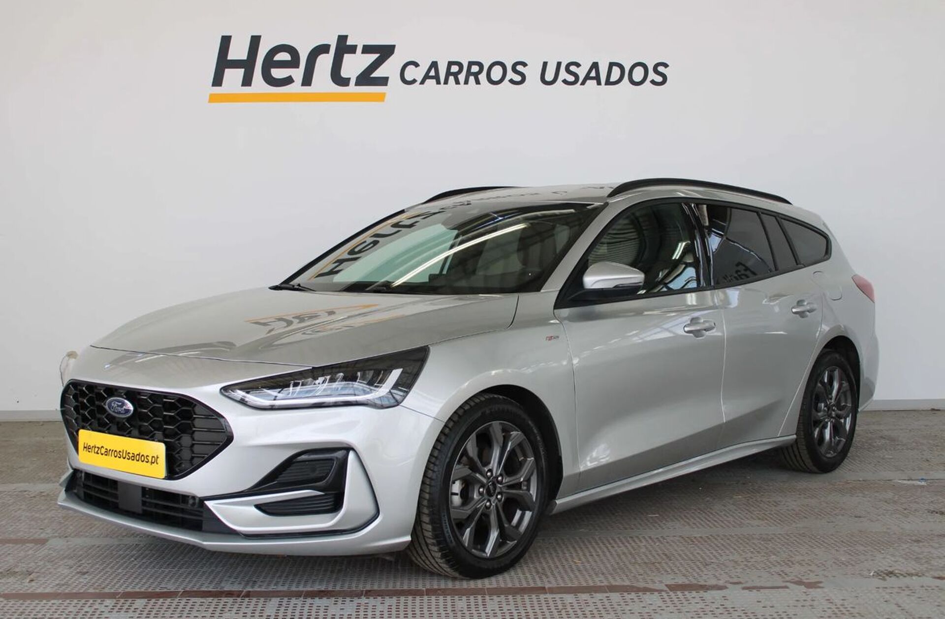 FORD Focus SW 1.0 EcoBoost MHEV ST-Line