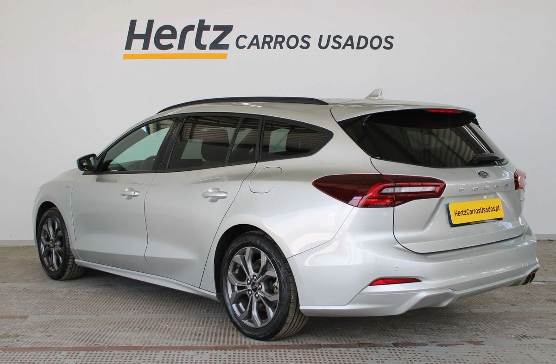 FORD Focus SW 1.0 EcoBoost MHEV ST-Line