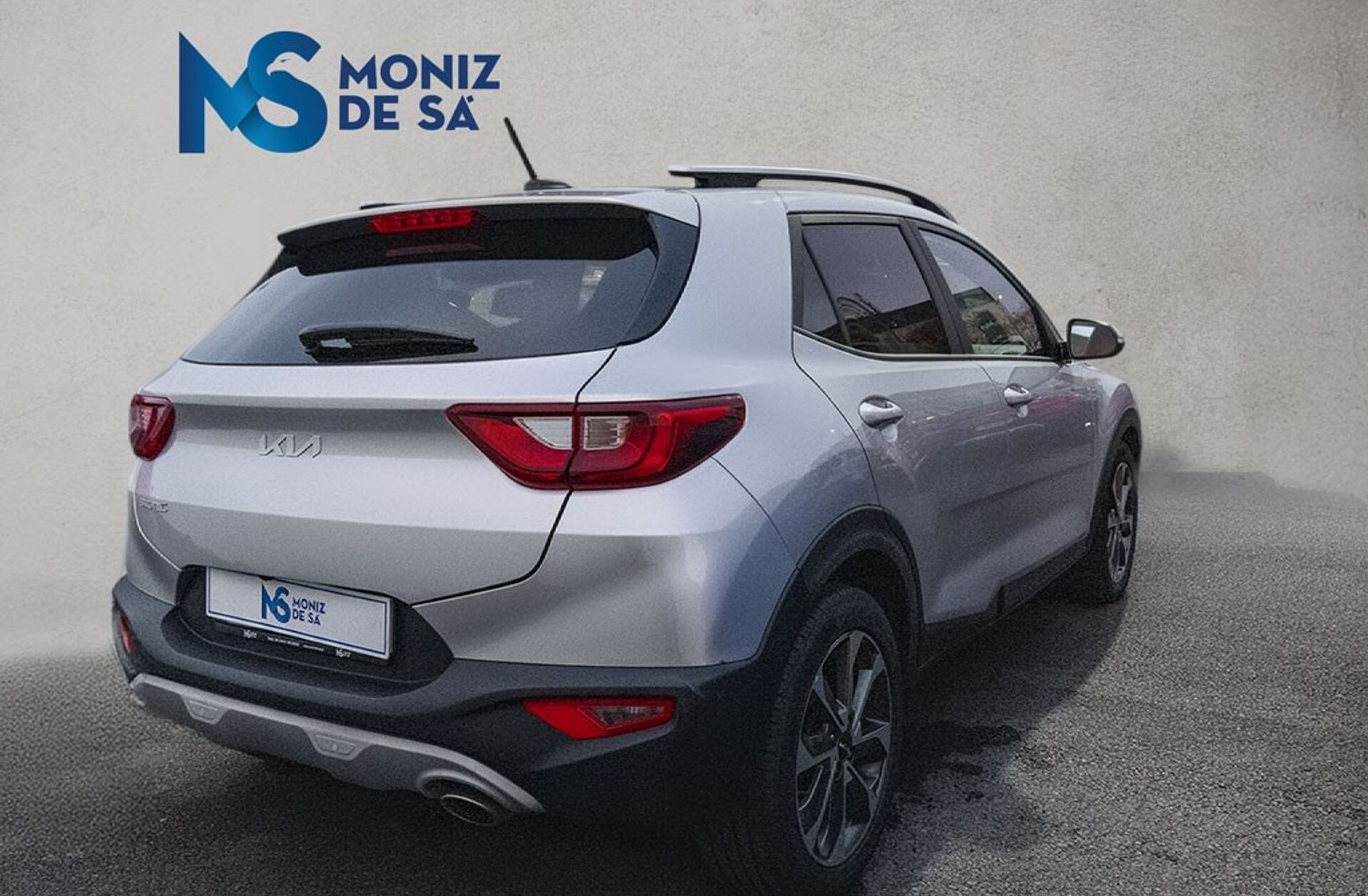 KIA Stonic 1.0 T-GDi Drive 7DCT