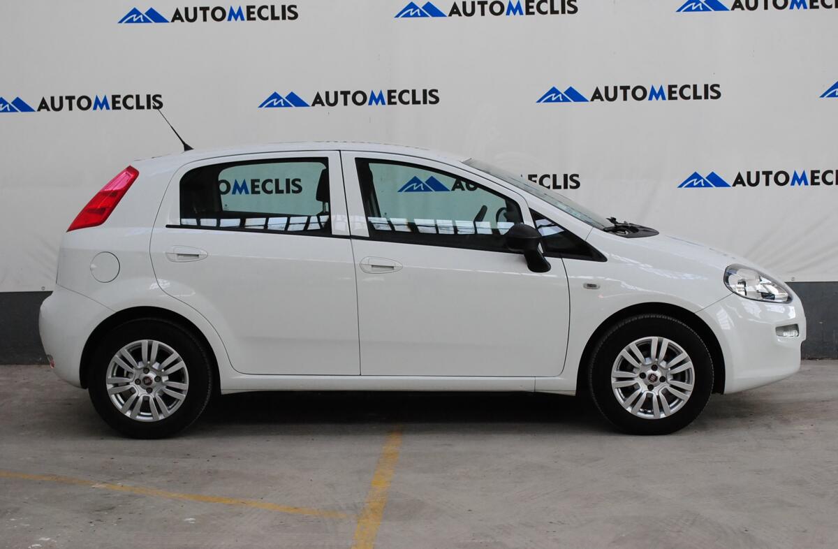 FIAT Punto 1.2 Easy S&S