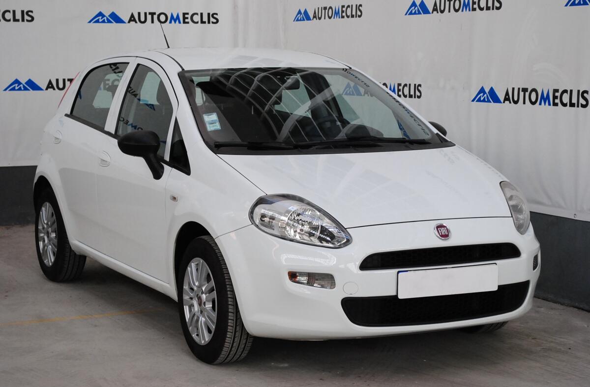 FIAT Punto 1.2 Easy S&S