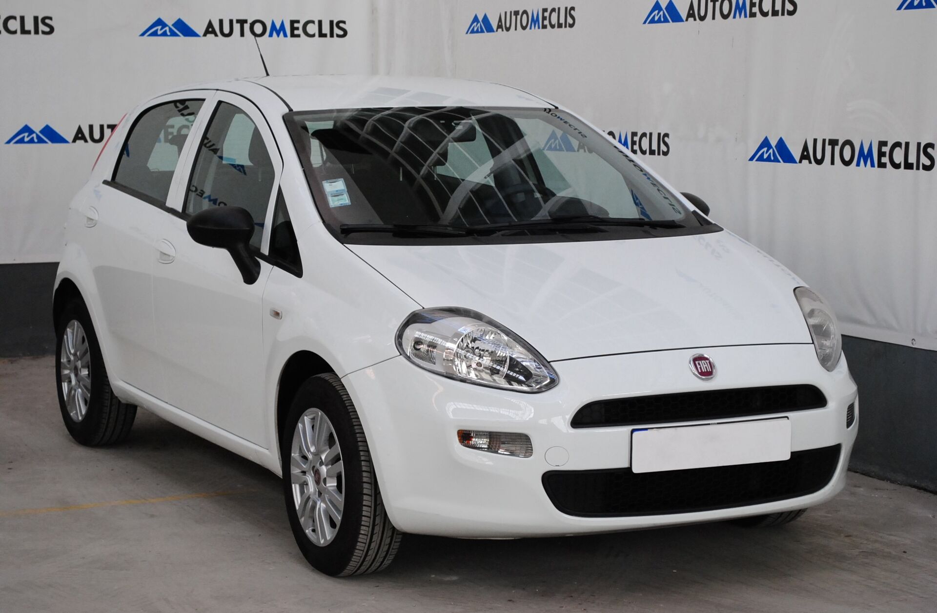 FIAT Punto 1.2 Easy S&S