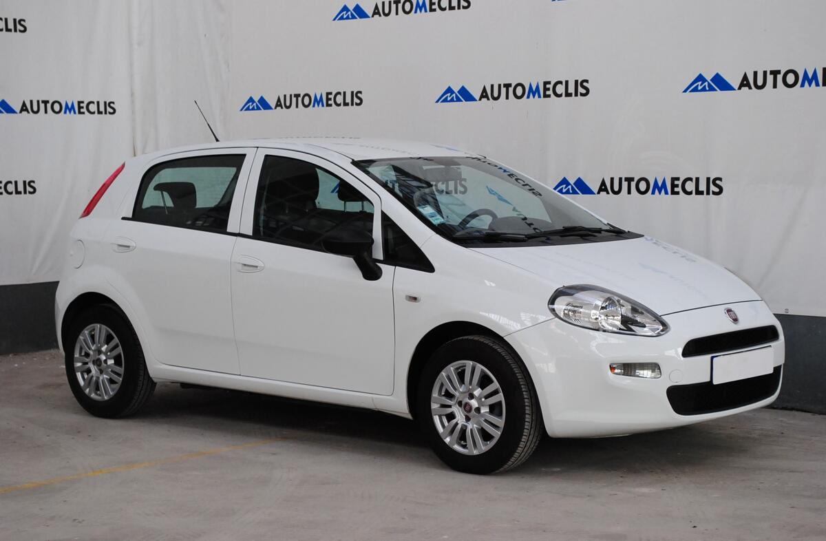FIAT Punto 1.2 Easy S&S