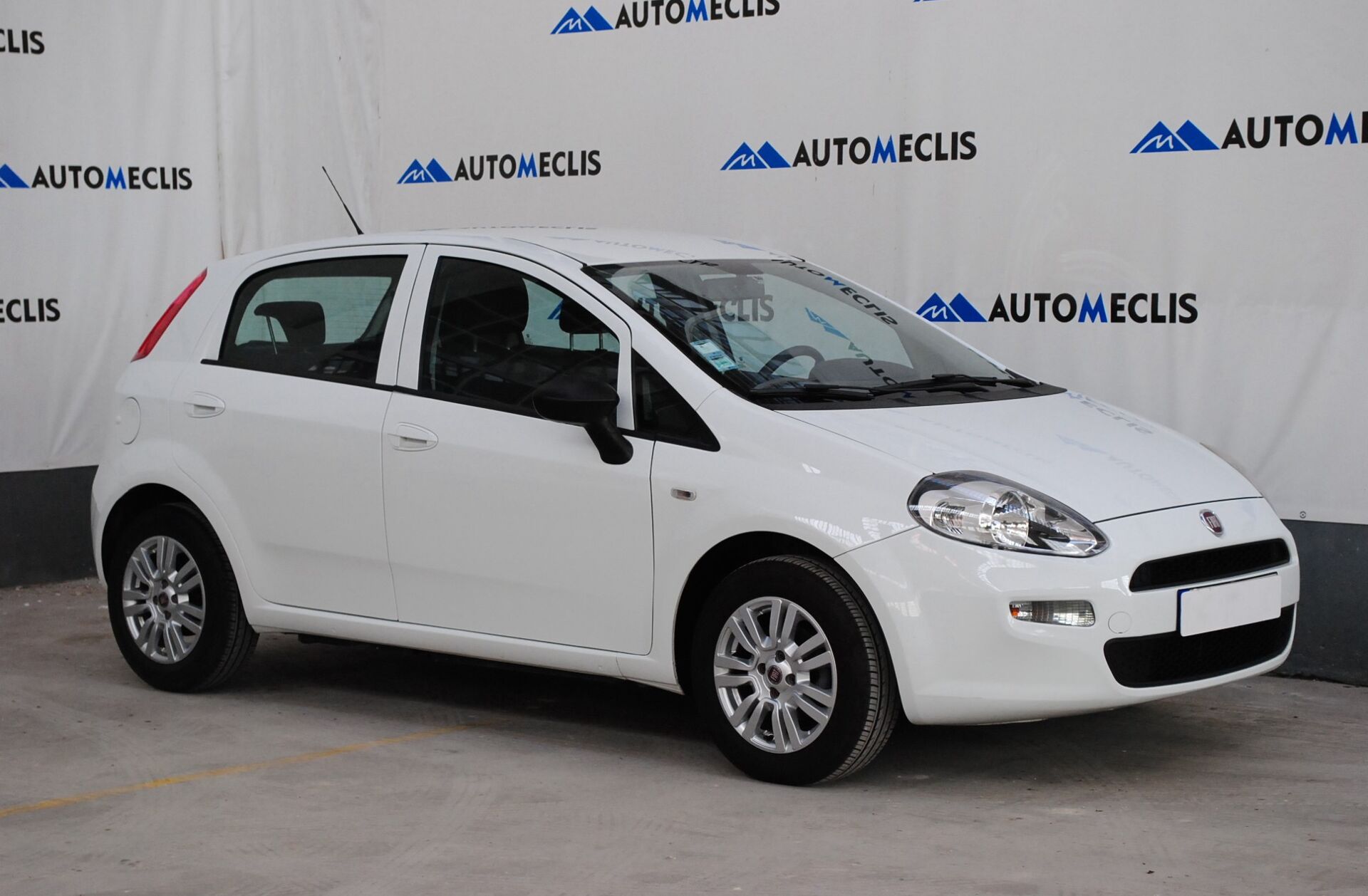 FIAT Punto 1.2 Easy S&S