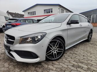 MERCEDES Classe CLA CLA 220 d AMG Line Aut.