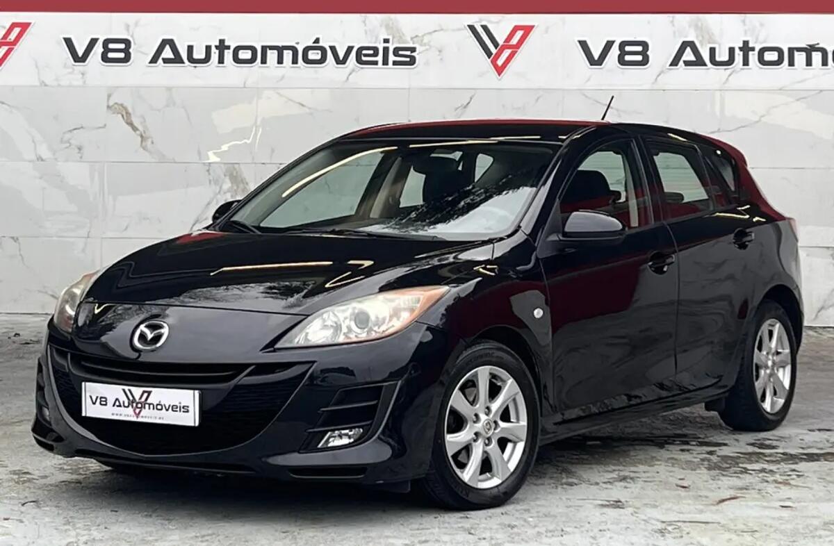 MAZDA 3 Mazda MZ-CD 1.6 Comfort