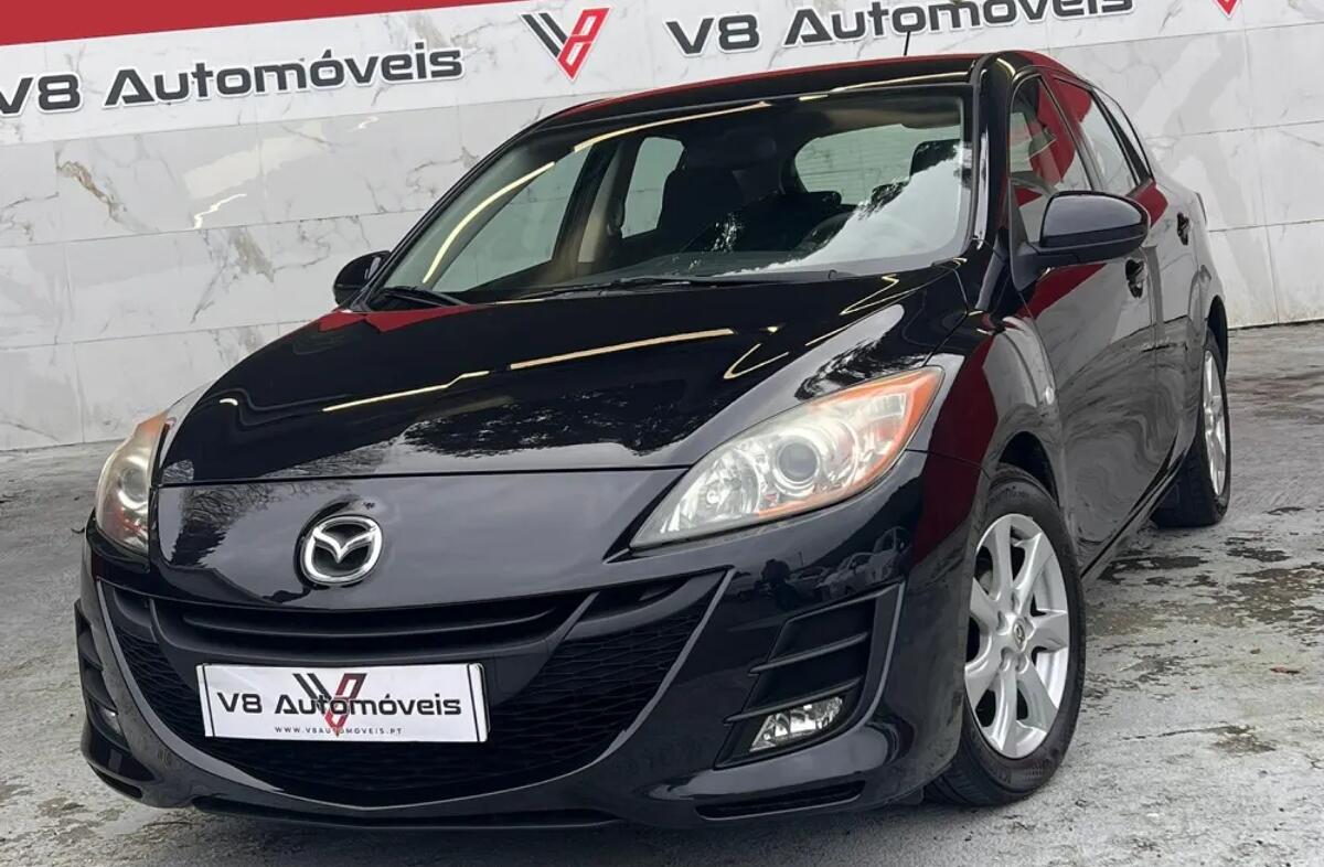 MAZDA 3 Mazda MZ-CD 1.6 Comfort