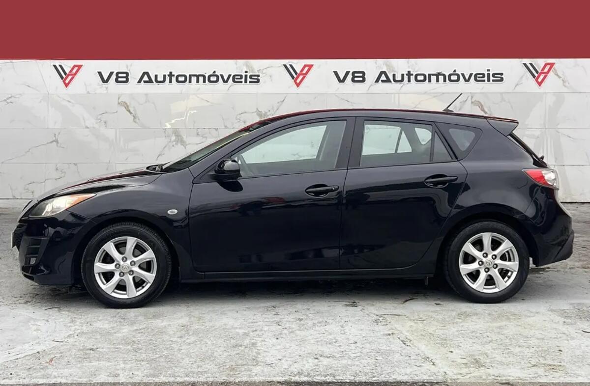 MAZDA 3 Mazda MZ-CD 1.6 Comfort