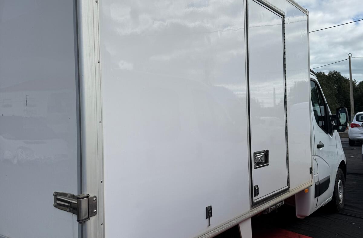 OPEL Movano L2 3.5T 2.3 CDTi RD