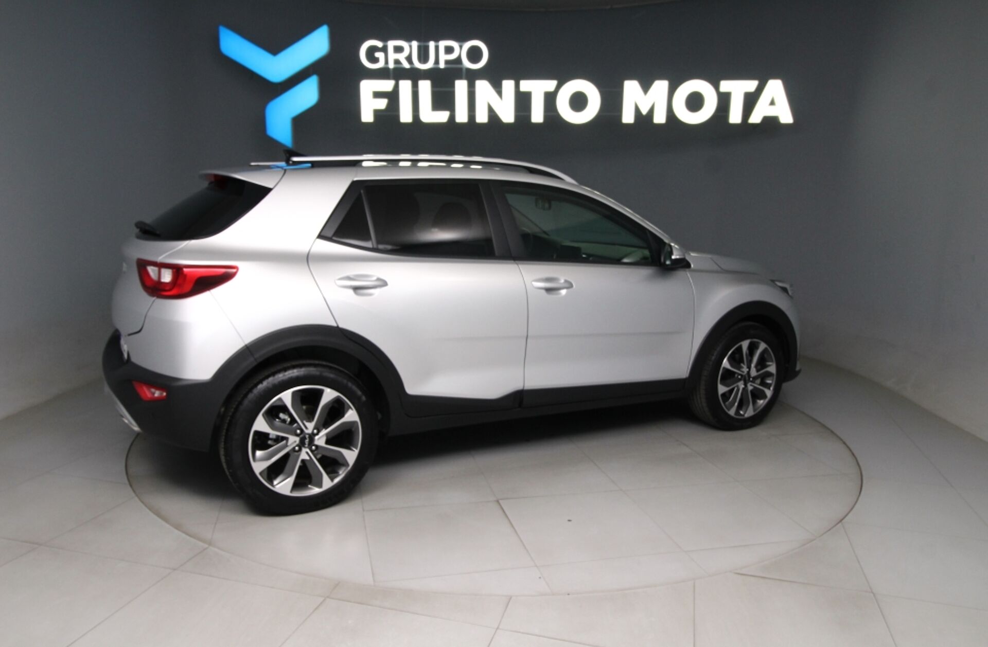 KIA Stonic 1.0 T-GDi Drive