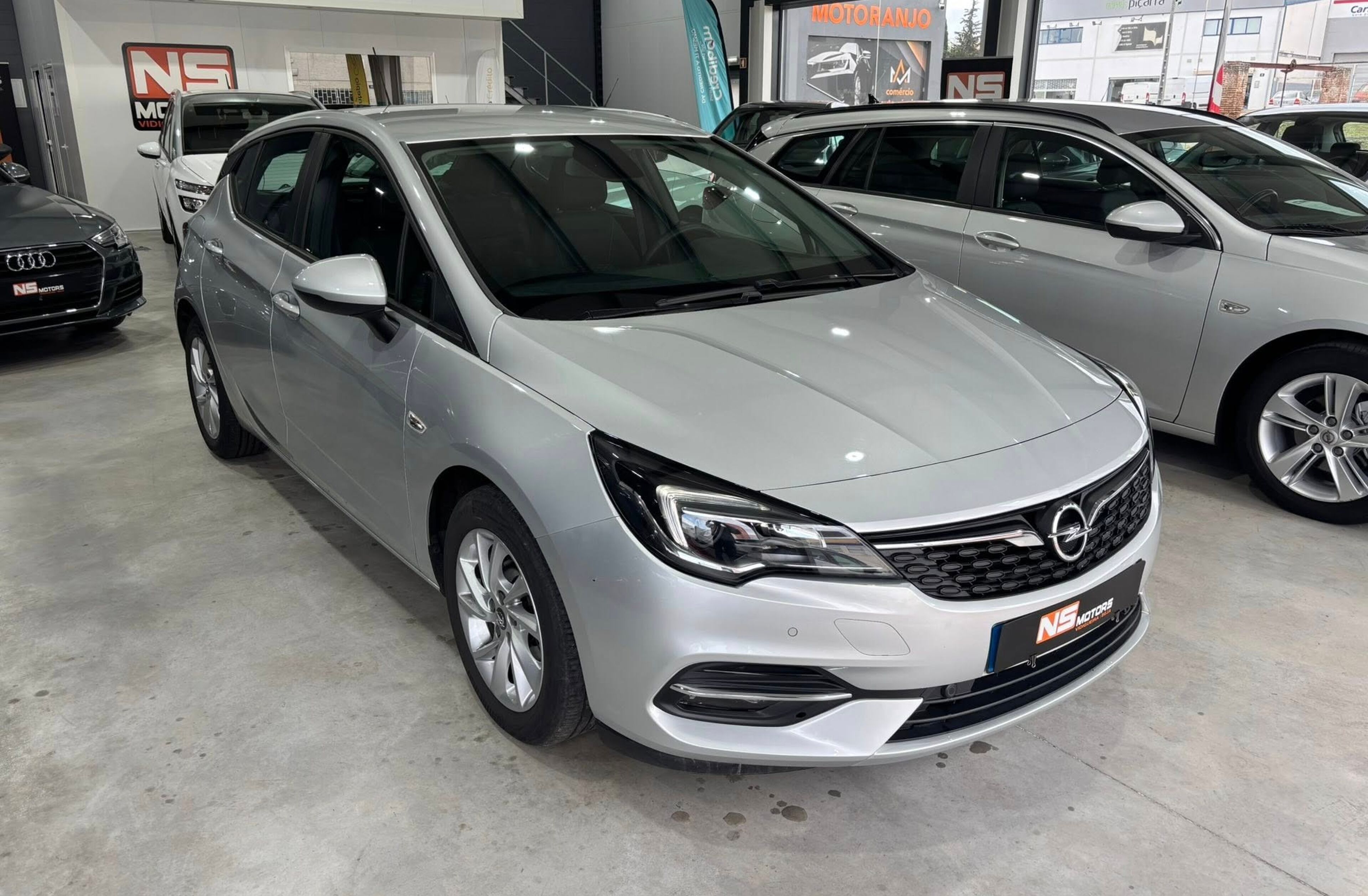 OPEL Astra 1.5 D Business Edition S/S