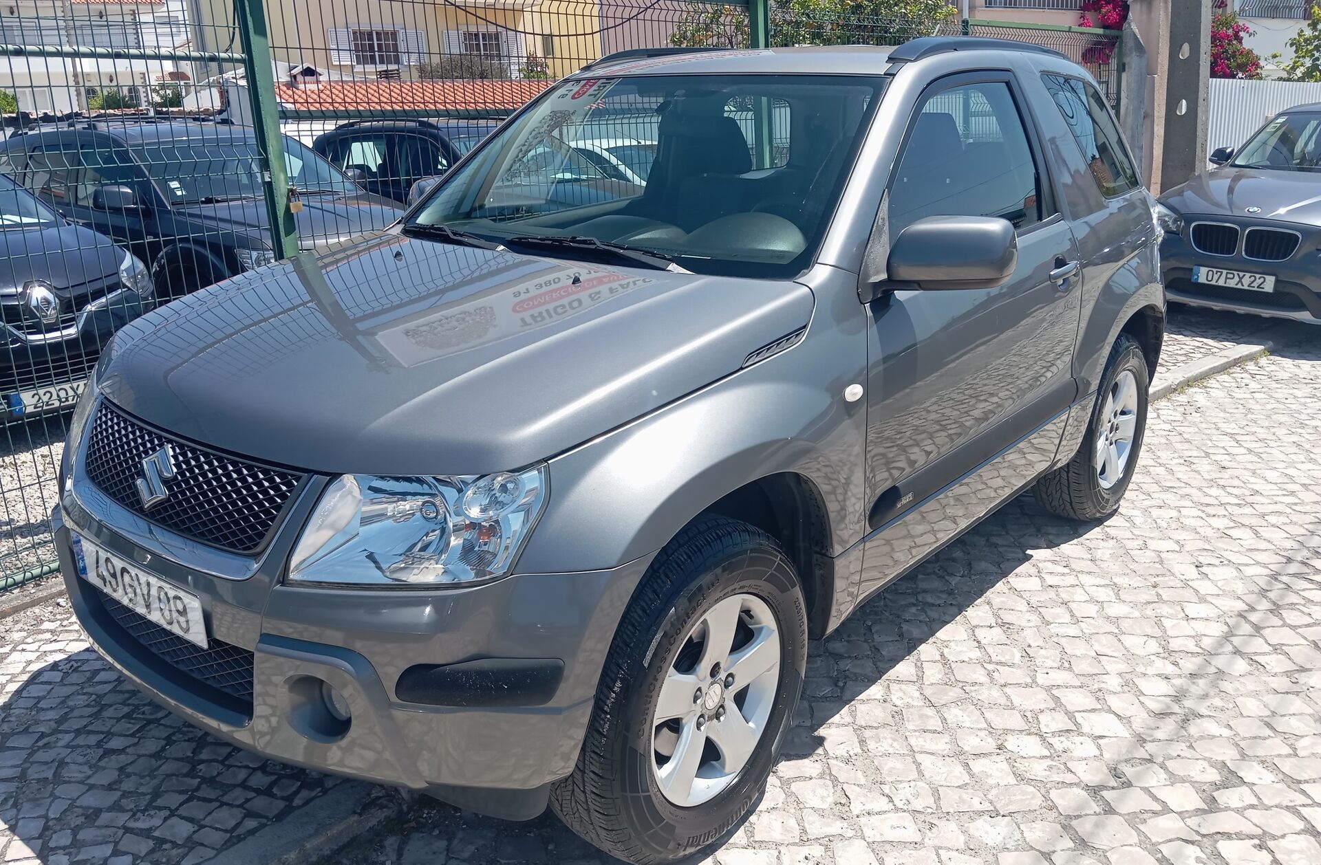SUZUKI Grand Vitara 1.6 VVT X-Sport