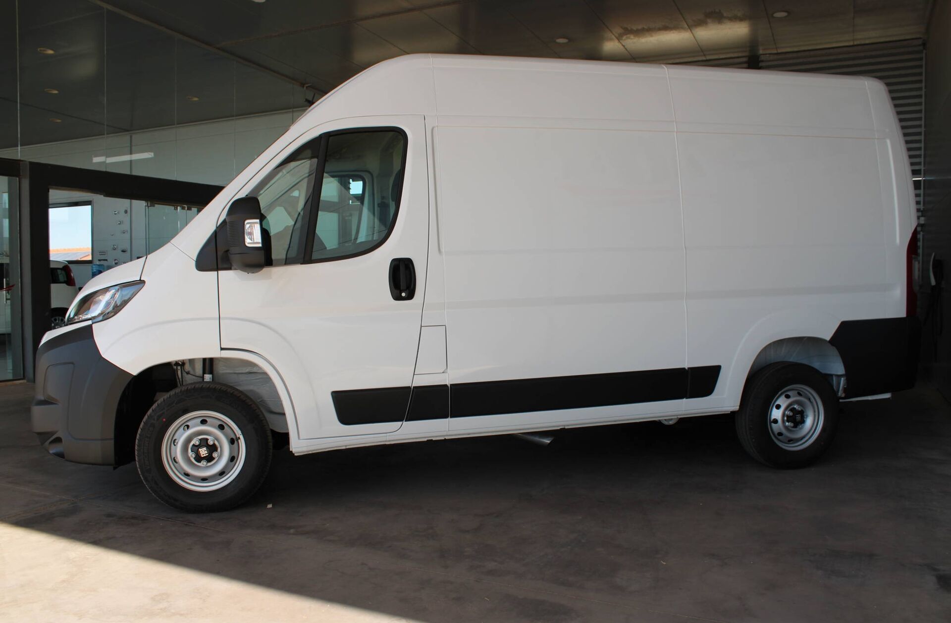 FIAT Ducato 33 2.2 M-Jet MH2