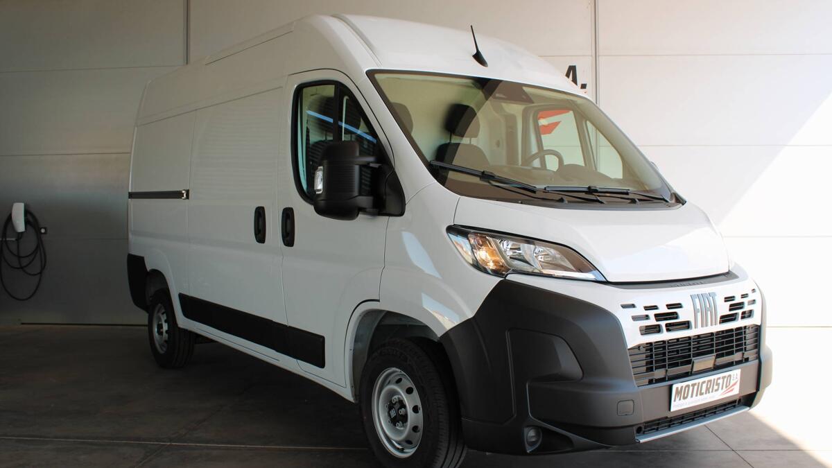Fiat Ducato 33 2.2 M Jet Mh2