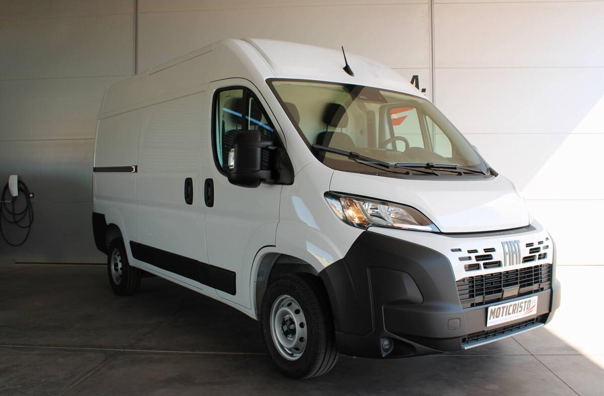 FIAT Ducato 33 2.2 M-Jet MH2