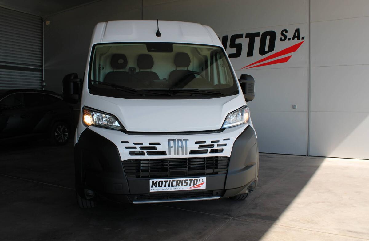 FIAT Ducato 33 2.2 M-Jet MH2