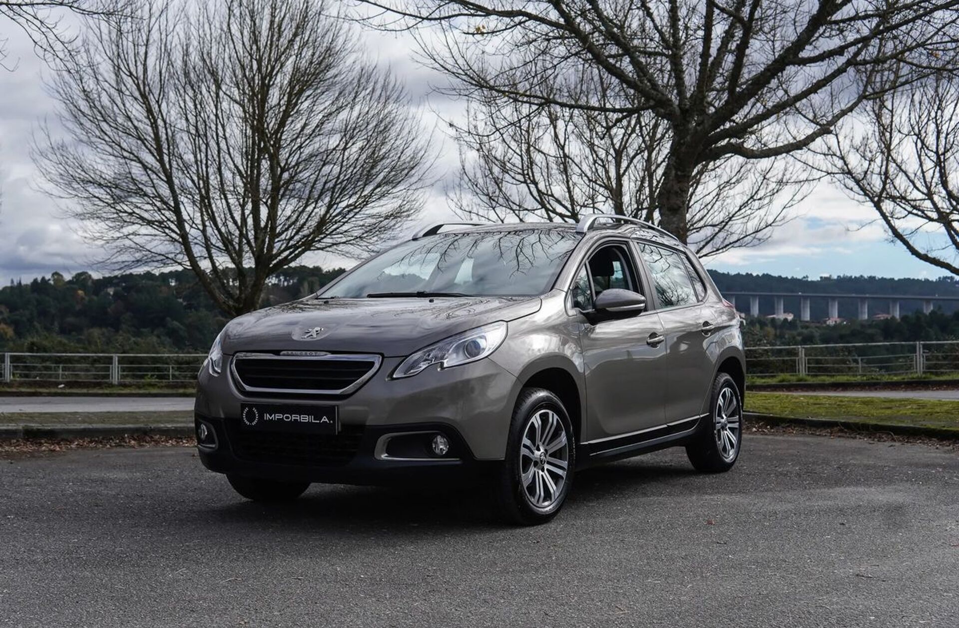 PEUGEOT 2008 1.2 VTi Allure