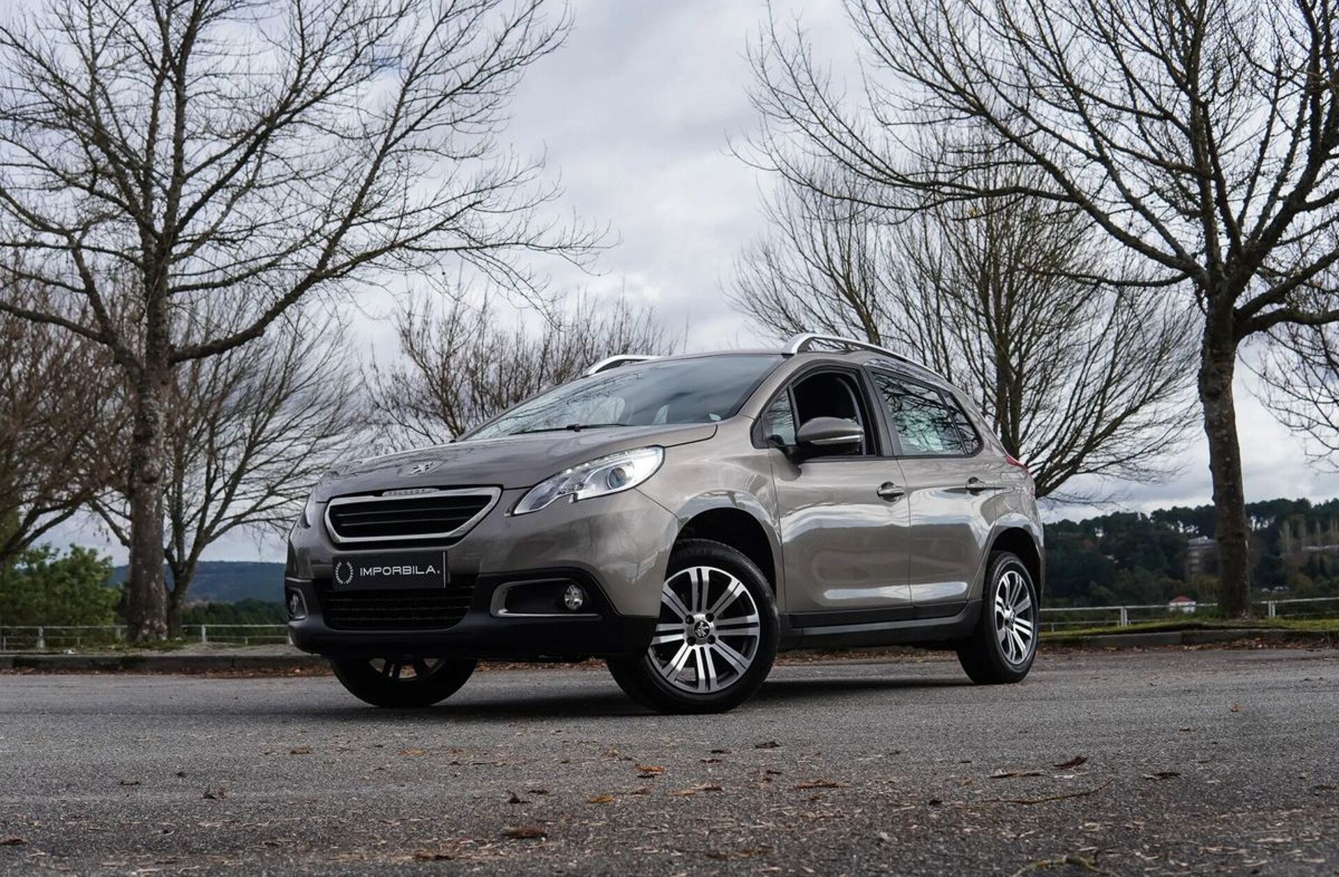 PEUGEOT 2008 1.2 VTi Allure