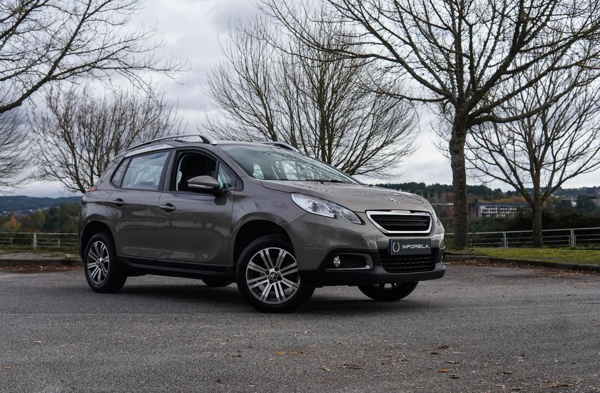 PEUGEOT 2008 1.2 VTi Allure