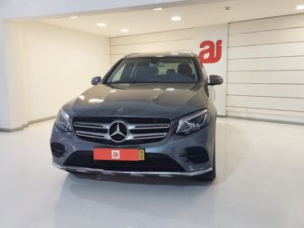 MERCEDES Classe GLC GLC 250 d AMG Line 4-Matic