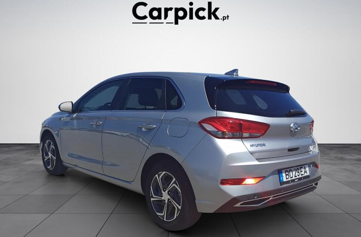 HYUNDAI i30 1.0 T-GDi Style Plus