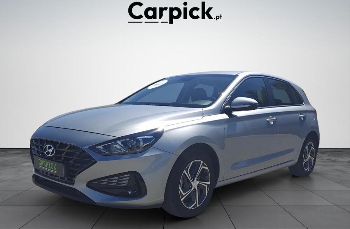 HYUNDAI i30 1.0 T-GDi Style Plus