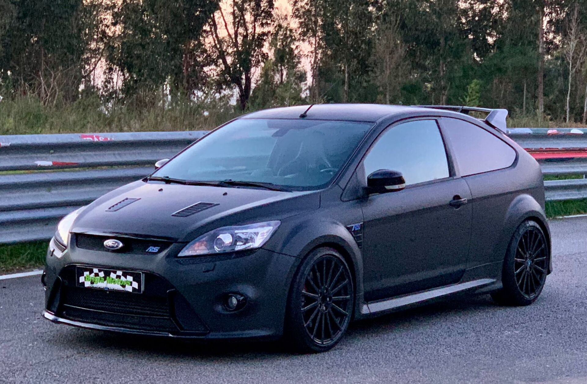 FORD Focus 2.5 T RS