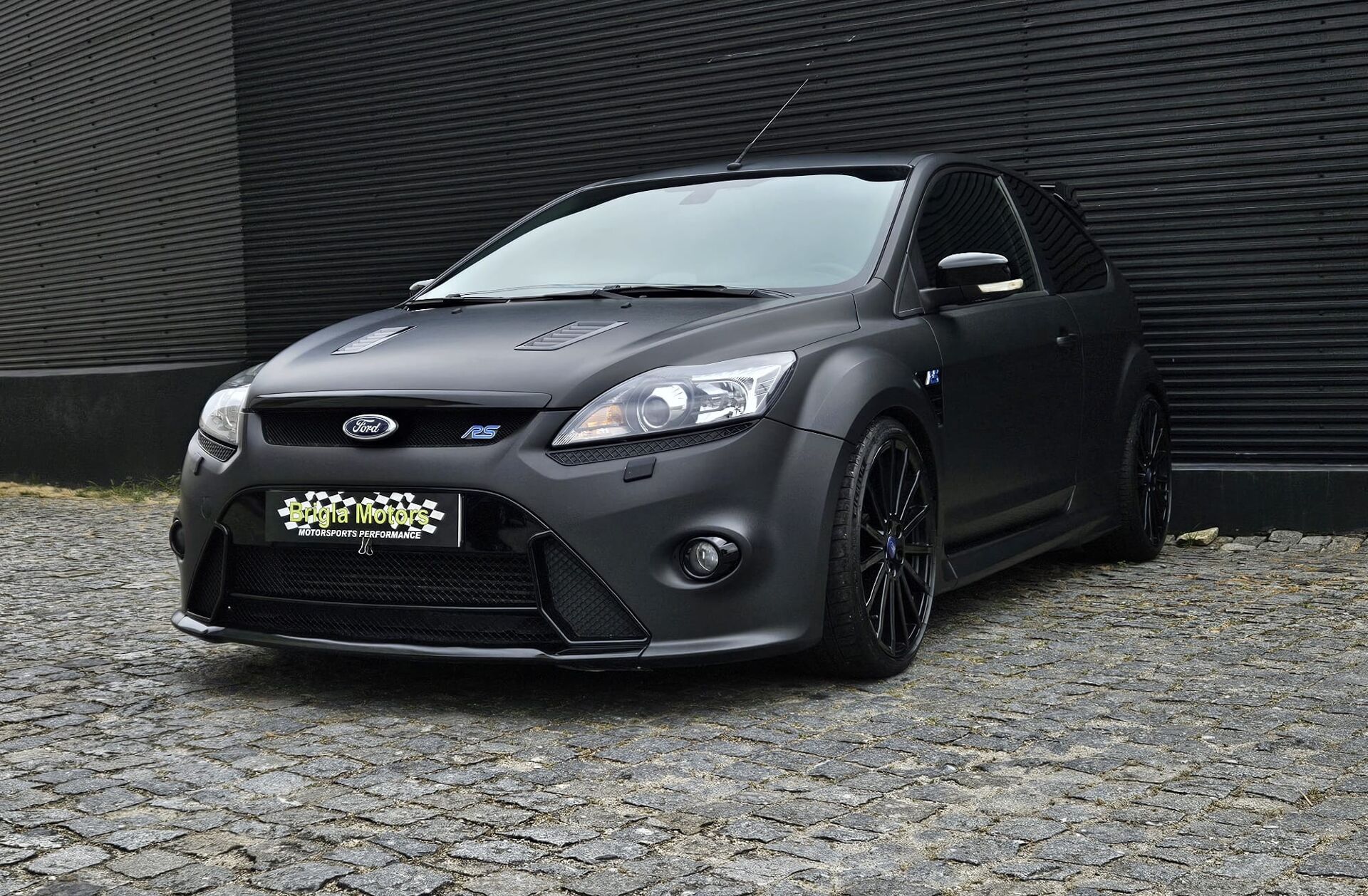 FORD Focus 2.5 T RS
