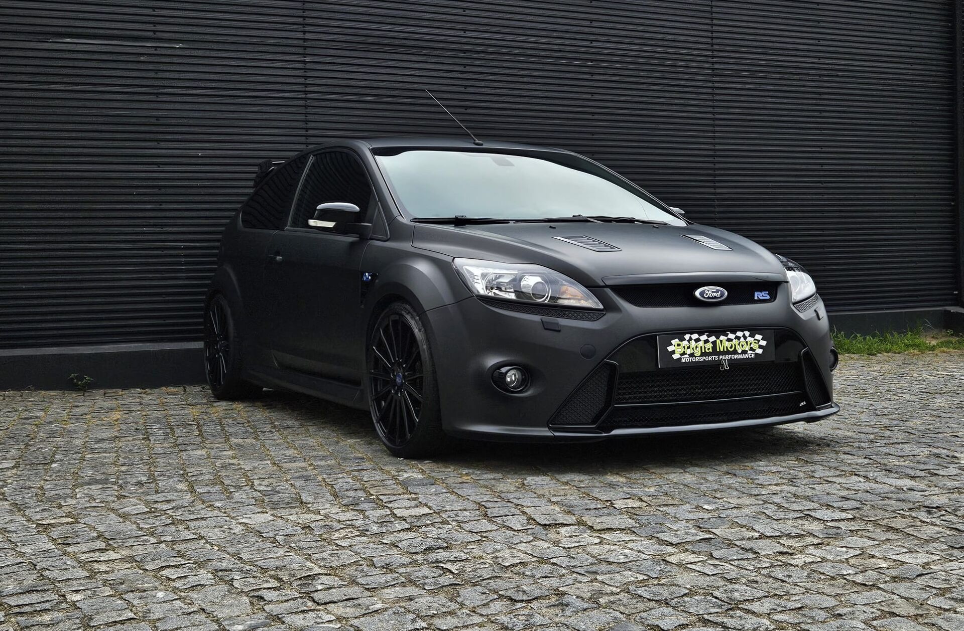 FORD Focus 2.5 T RS