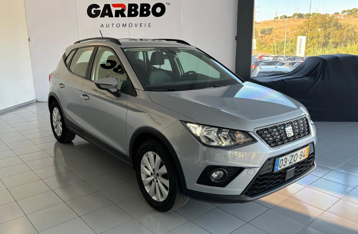 SEAT Arona 1.6 TDI Style