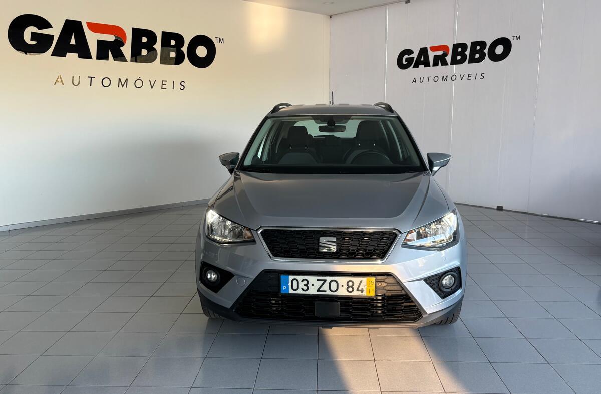 SEAT Arona 1.6 TDI Style