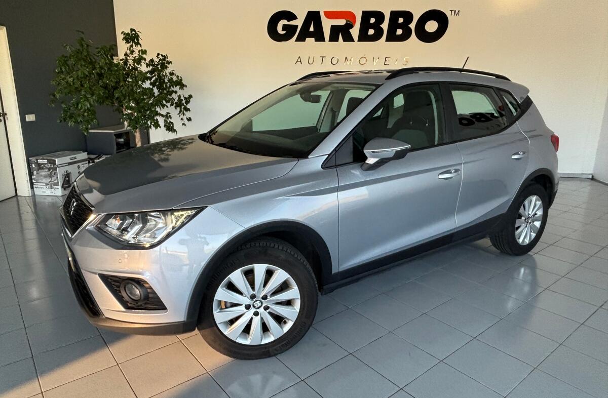 SEAT Arona 1.6 TDI Style